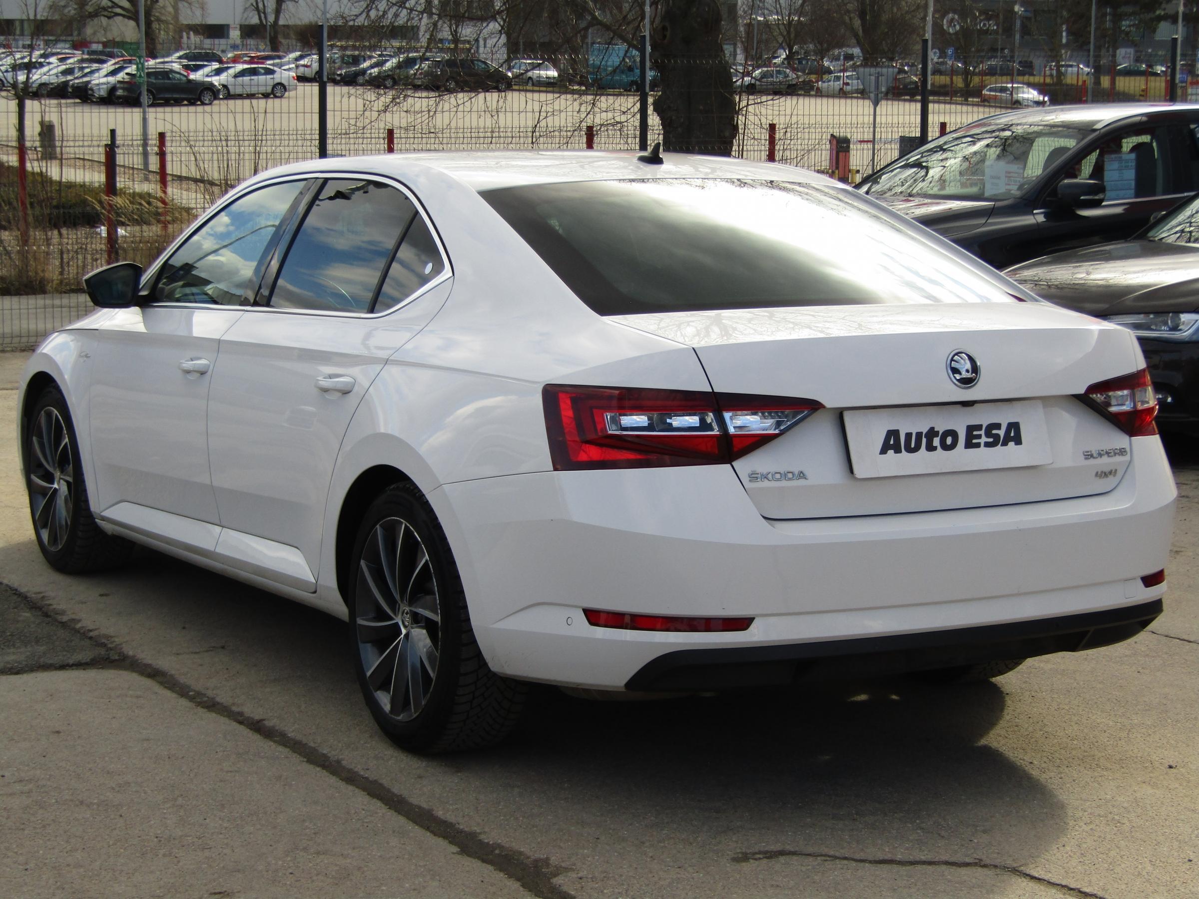 Škoda Superb, 2015 - pohled č. 6