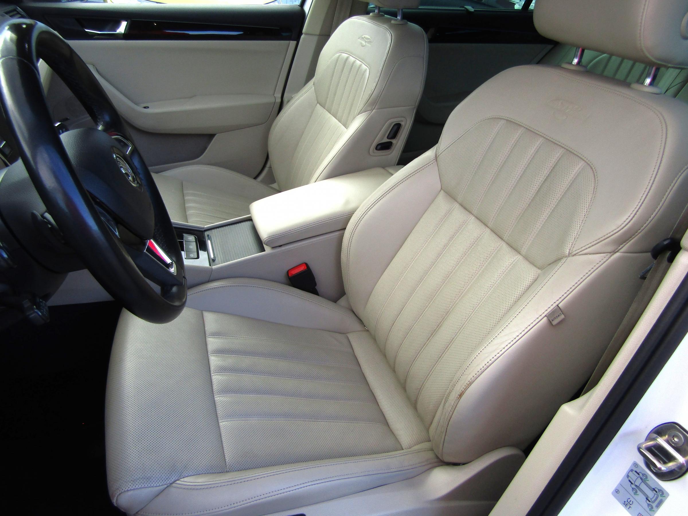 Škoda Superb, 2015 - pohled č. 9