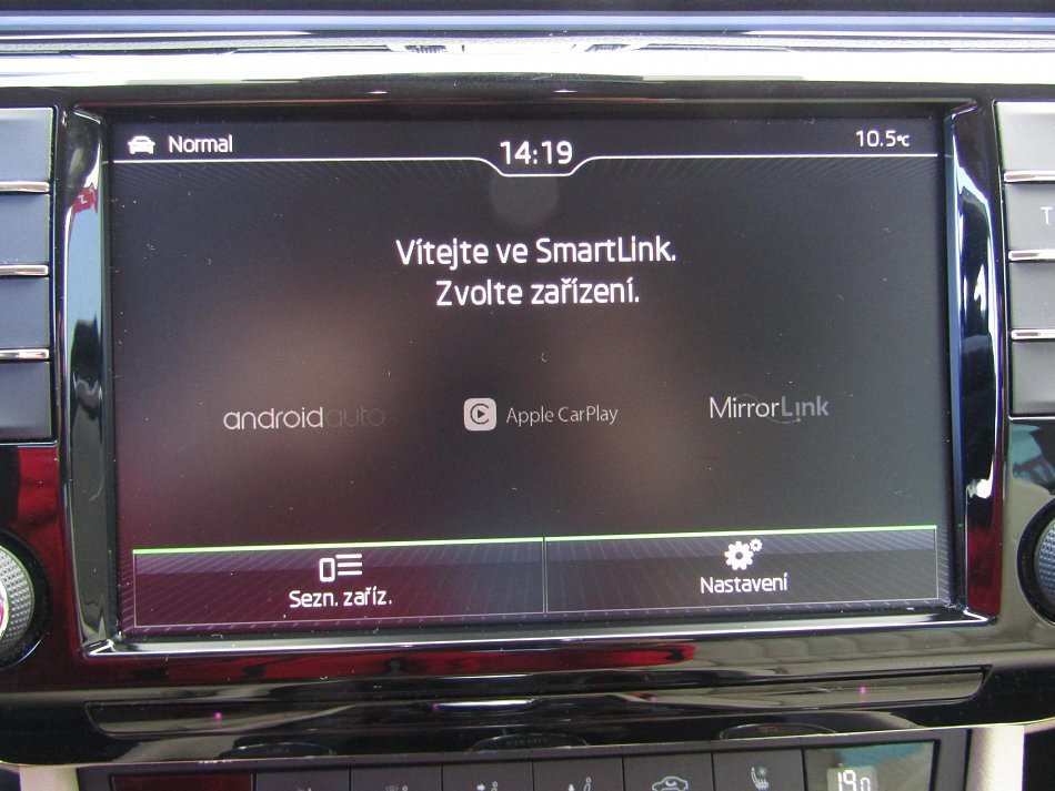 Škoda Superb 2.0TDi  4x4