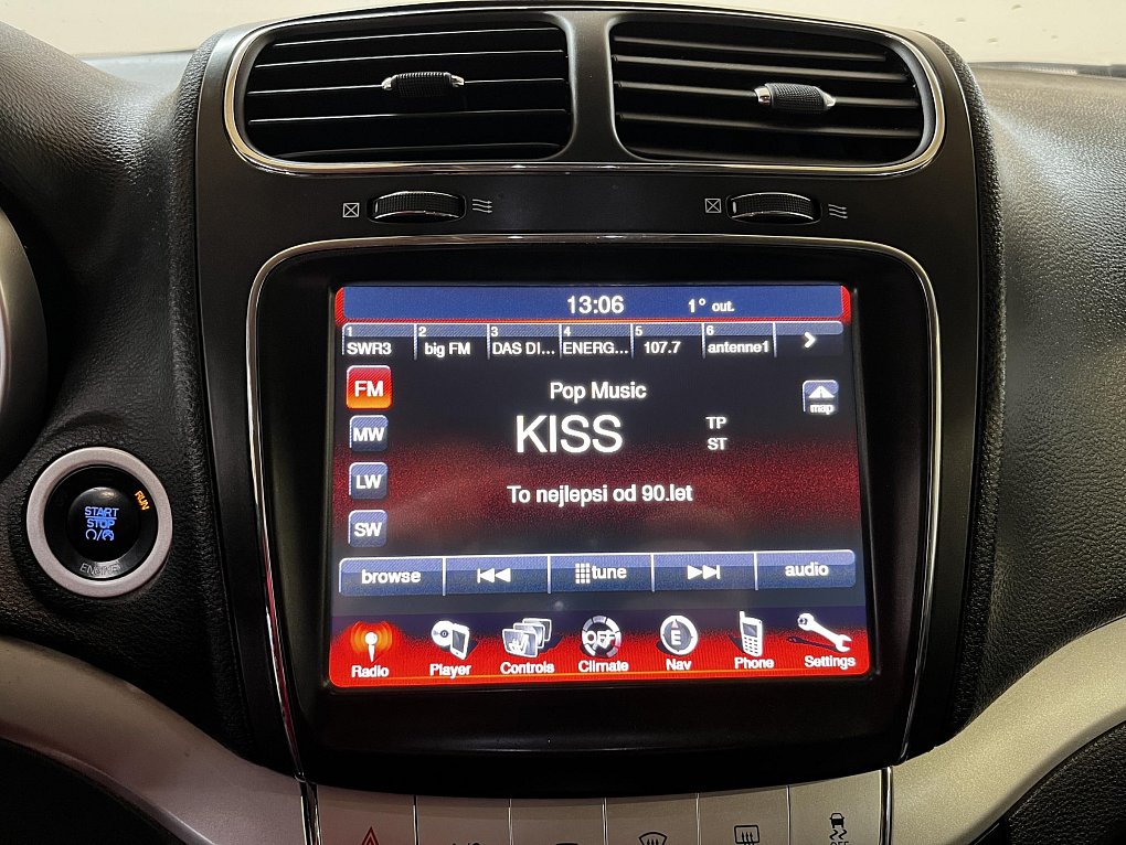 Fiat Freemont 2.0 JTD Lounge AWD