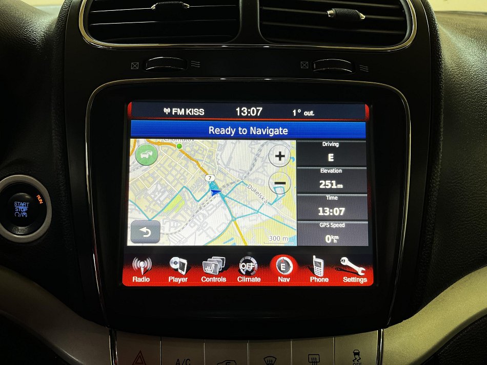 Fiat Freemont 2.0 JTD Lounge AWD