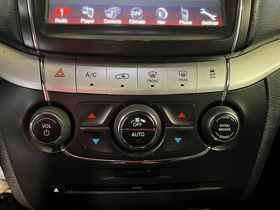 Fiat Freemont 2.0 JTD Lounge AWD