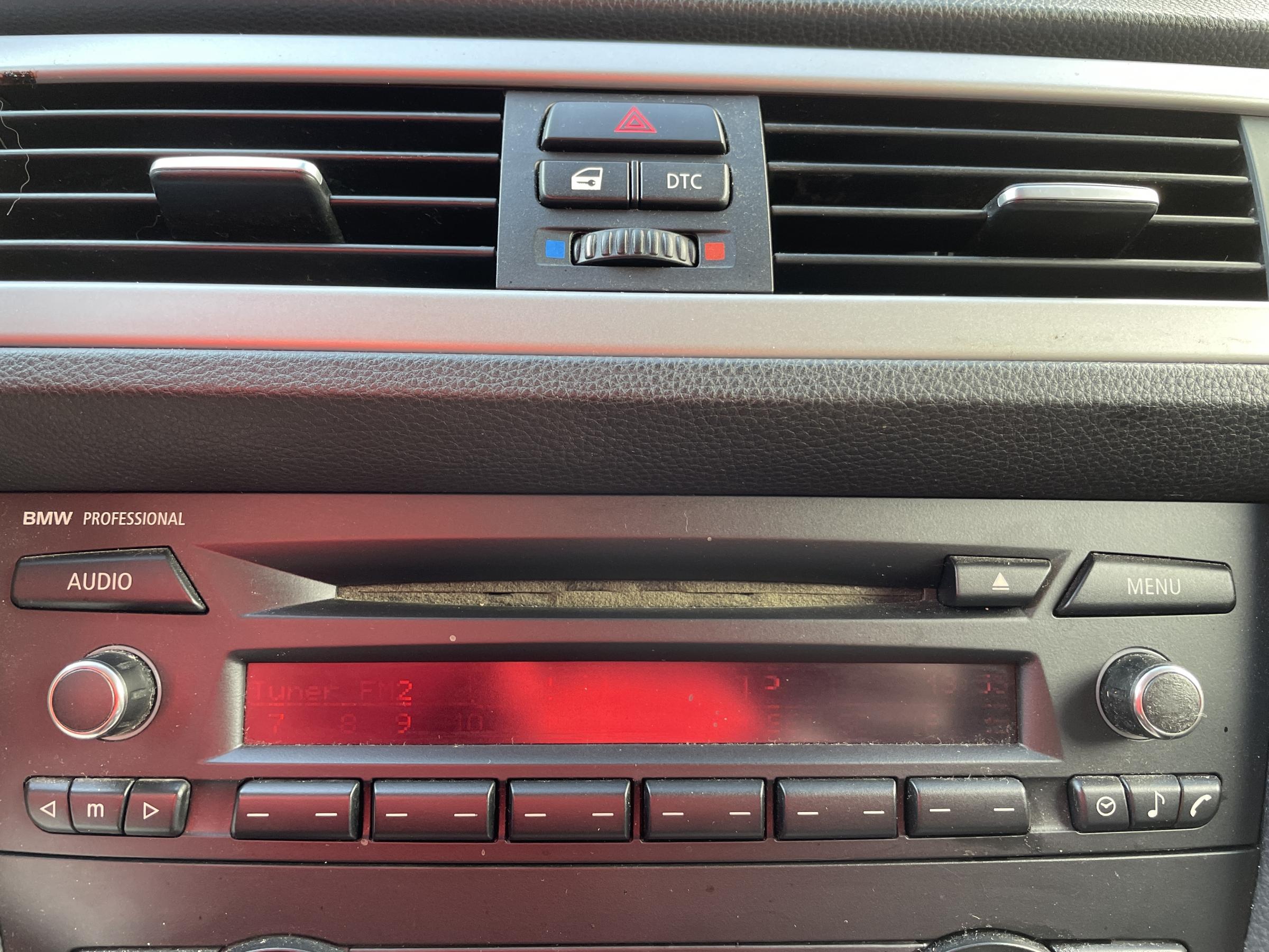 BMW Řada 3, 2007 - pohled č. 12