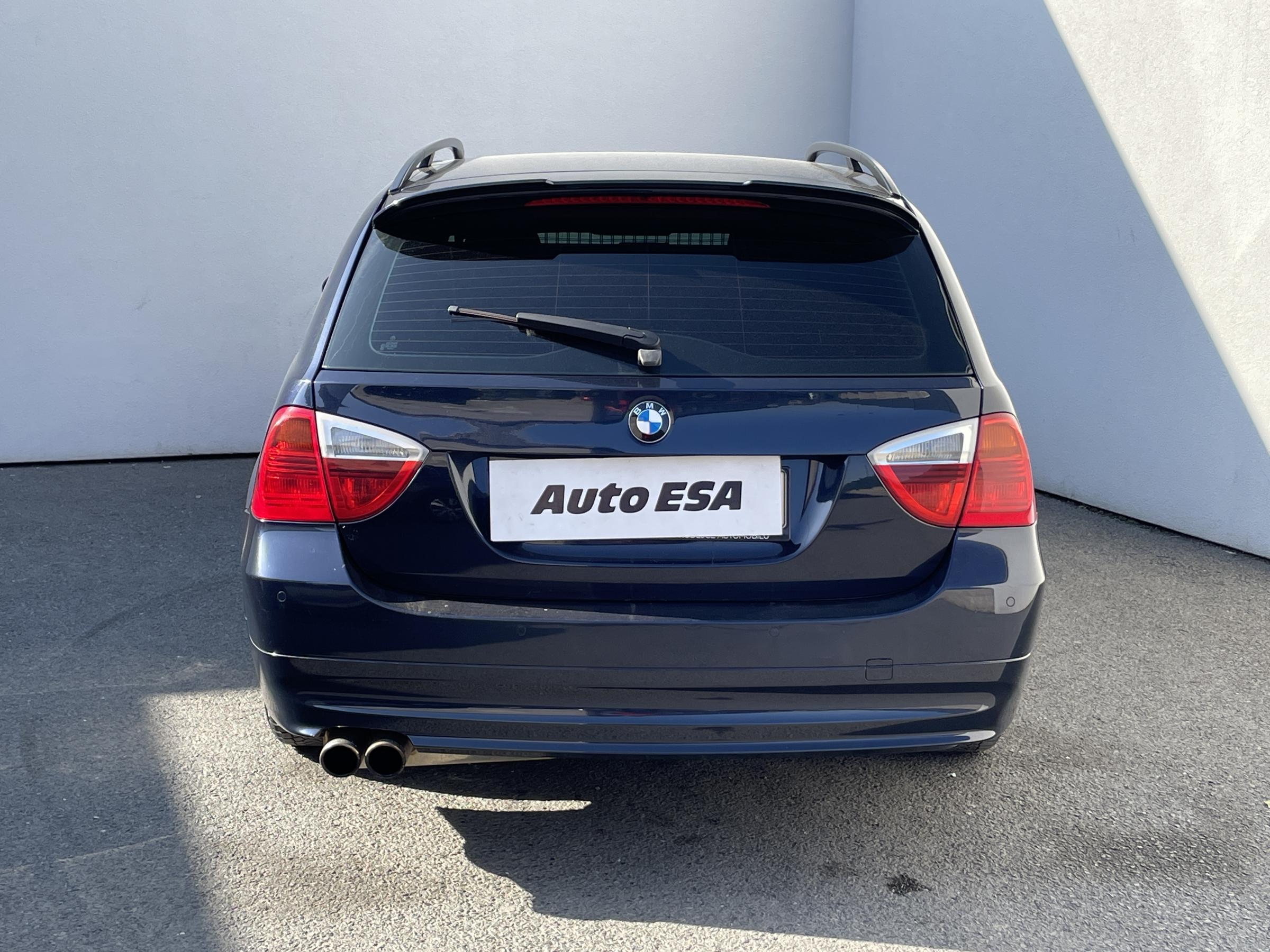 BMW Řada 3, 2007 - pohled č. 5