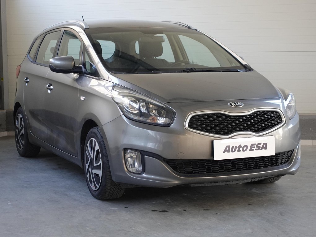 Kia Carens 1.6GDi 