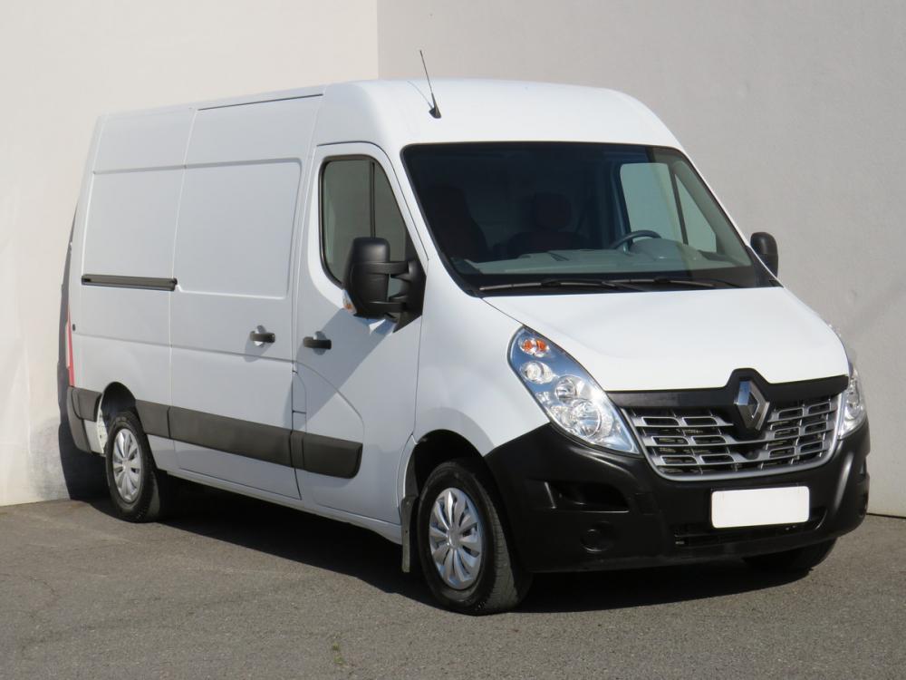 Renault Master, 2019