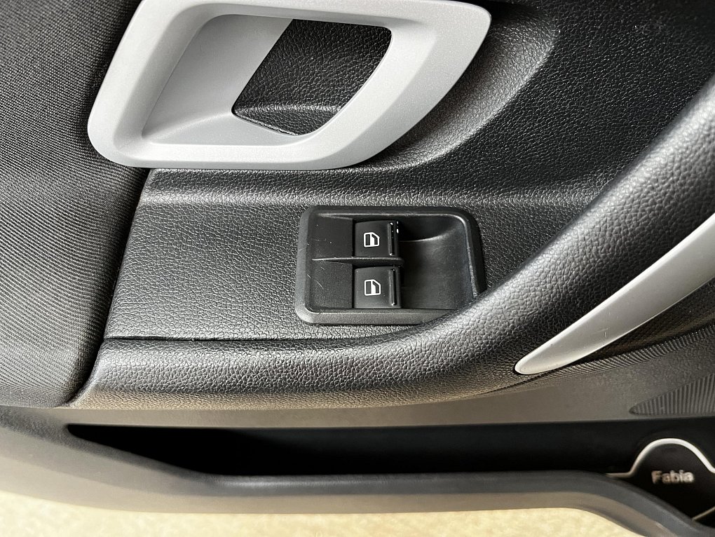 Škoda Fabia II 1.4 MPI 