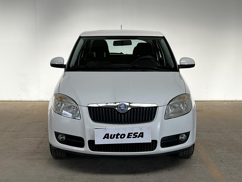 Škoda Fabia II 1.4 MPI 