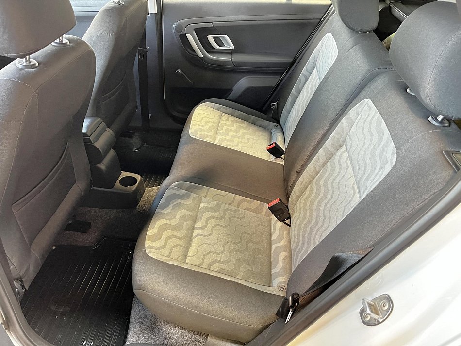 Škoda Fabia II 1.4 MPI 