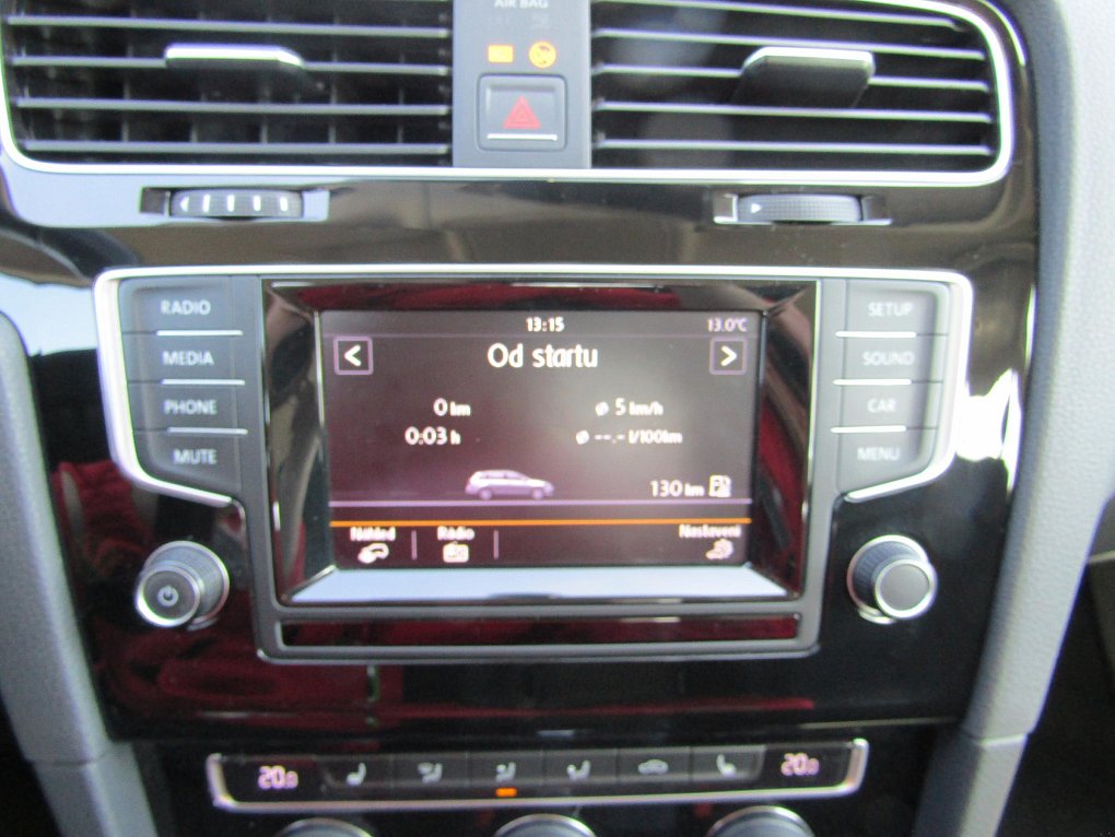 Volkswagen Golf 1.4TSI Highline