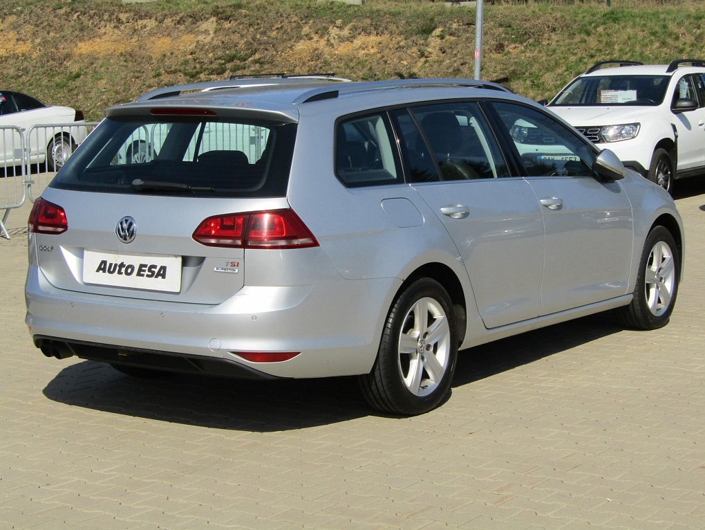 Volkswagen Golf 1.4TSI Highline