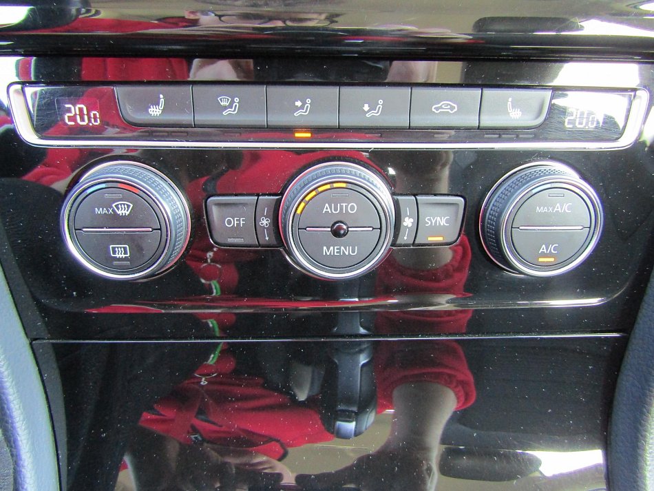 Volkswagen Golf 1.4TSI Highline