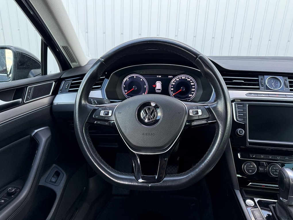 Volkswagen Passat 2.0 TDi Highline 4Motion