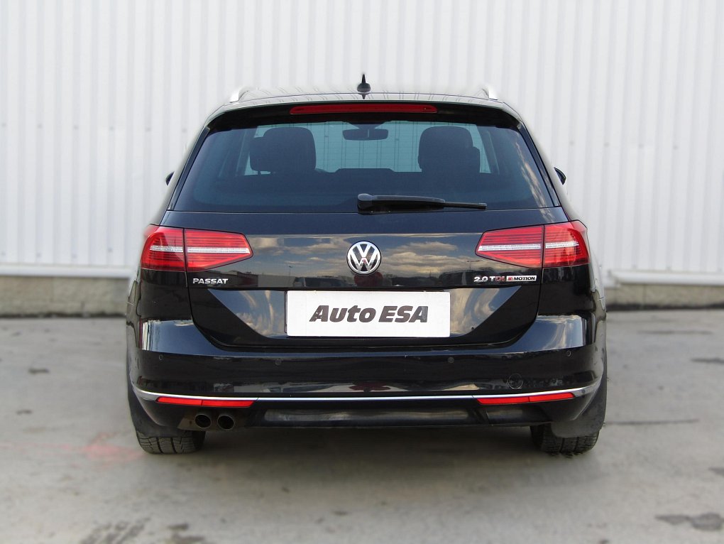 Volkswagen Passat 2.0 TDi Highline 4Motion