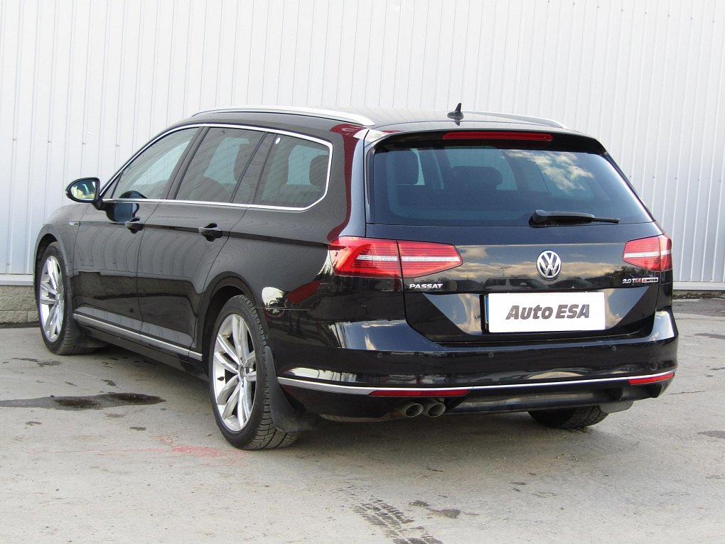 Volkswagen Passat 2.0 TDi Highline 4Motion
