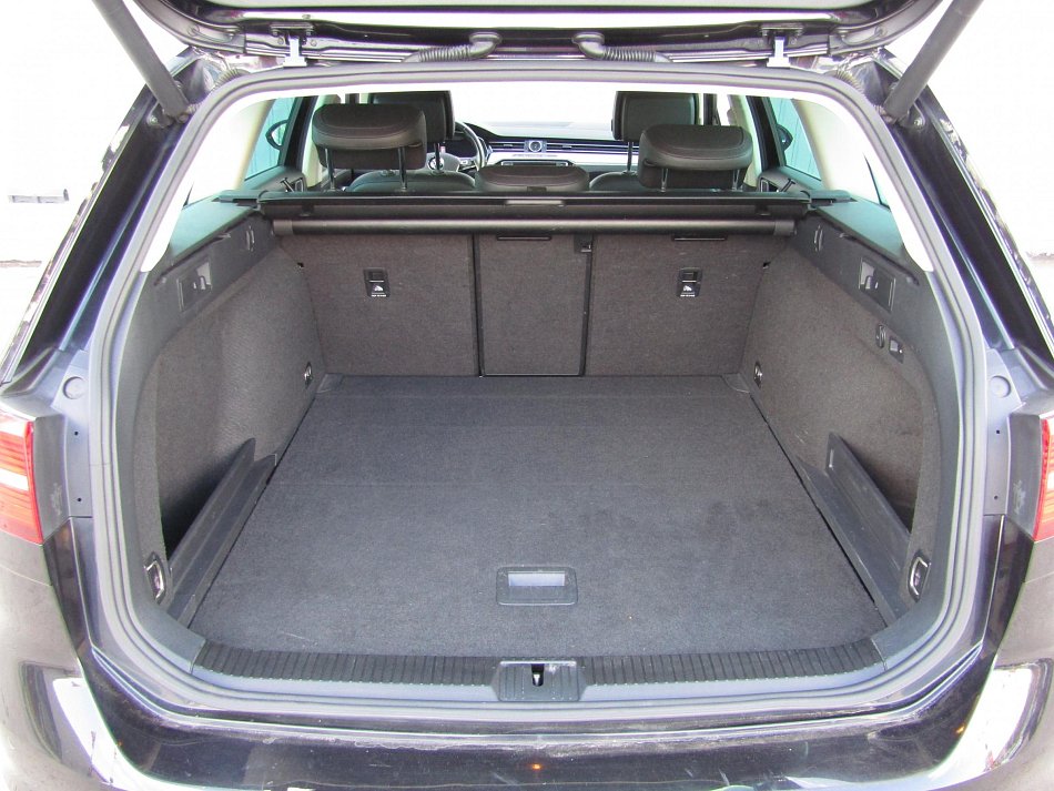 Volkswagen Passat 2.0 TDi Highline 4Motion