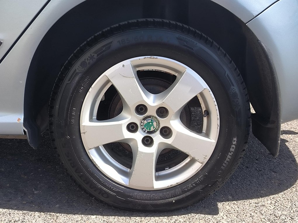 Škoda Fabia I 1.4i 16V 