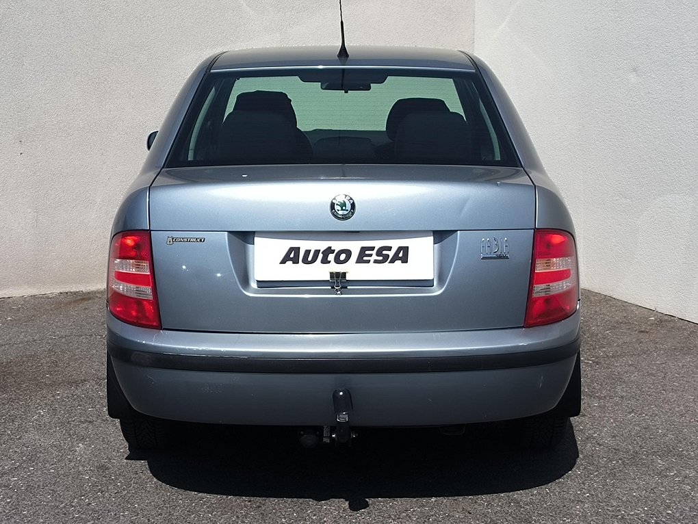 Škoda Fabia I 1.4i 16V 
