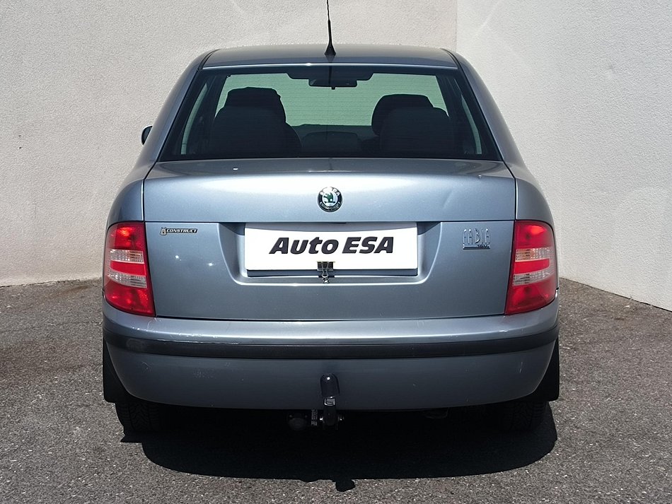 Škoda Fabia I 1.4i 16V 