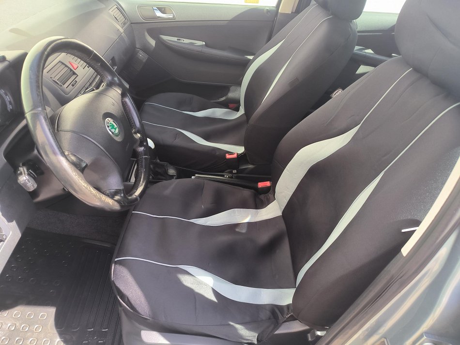 Škoda Fabia I 1.4i 16V 