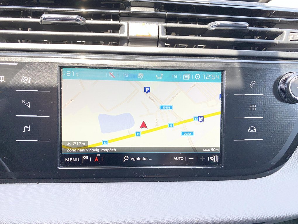 Citroën C4 Picasso 1.6HDi 
