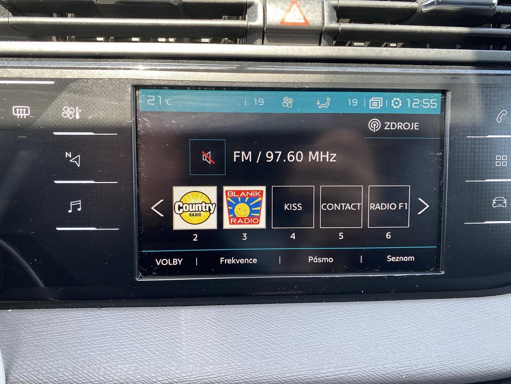 Citroën C4 Picasso 1.6HDi 