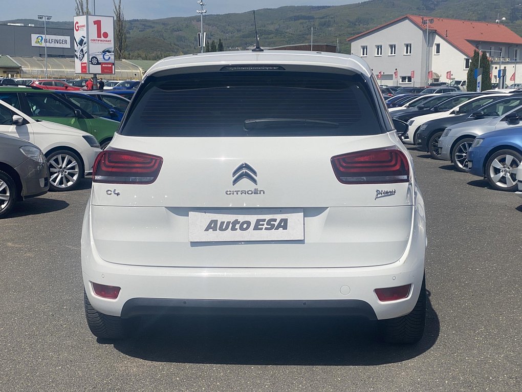 Citroën C4 Picasso 1.6HDi 