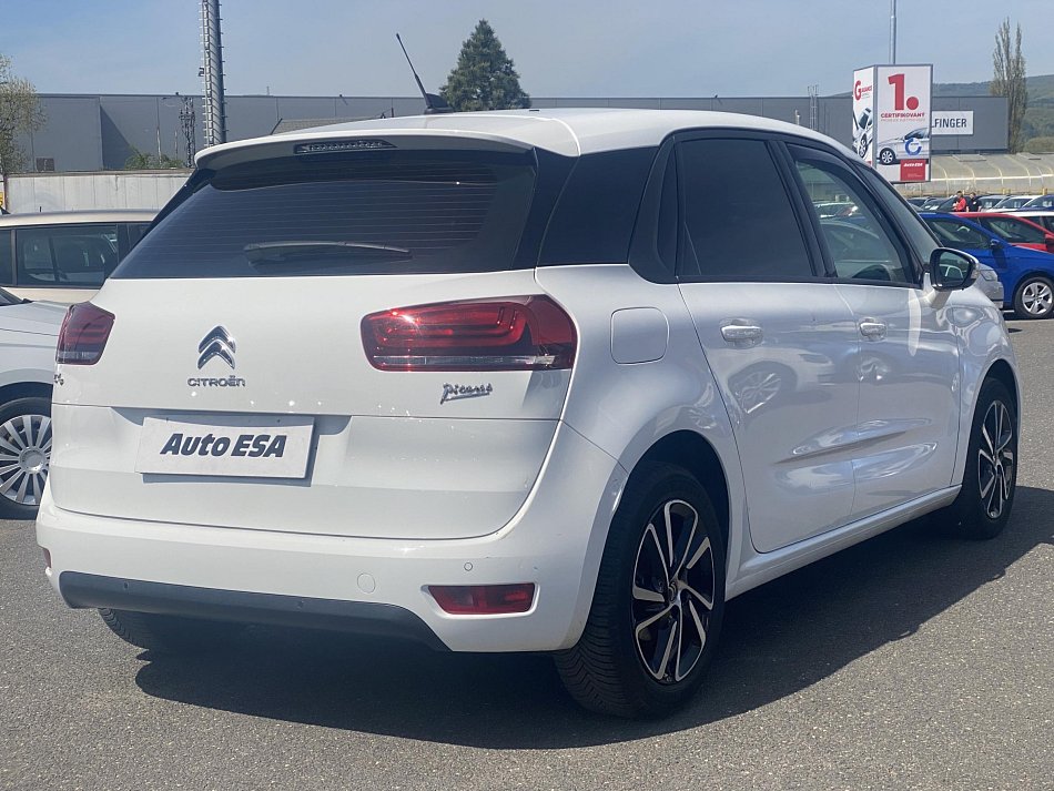 Citroën C4 Picasso 1.6HDi 
