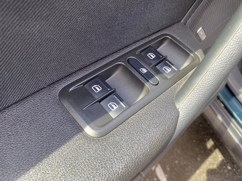 Škoda Yeti 1.4 TSi Experience