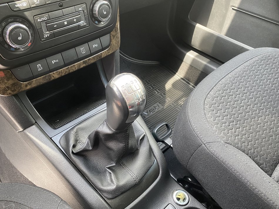 Škoda Yeti 1.4 TSi Experience
