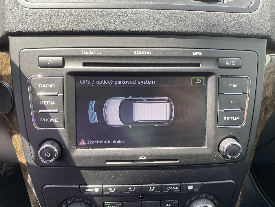 Škoda Yeti 1.4 TSi Experience