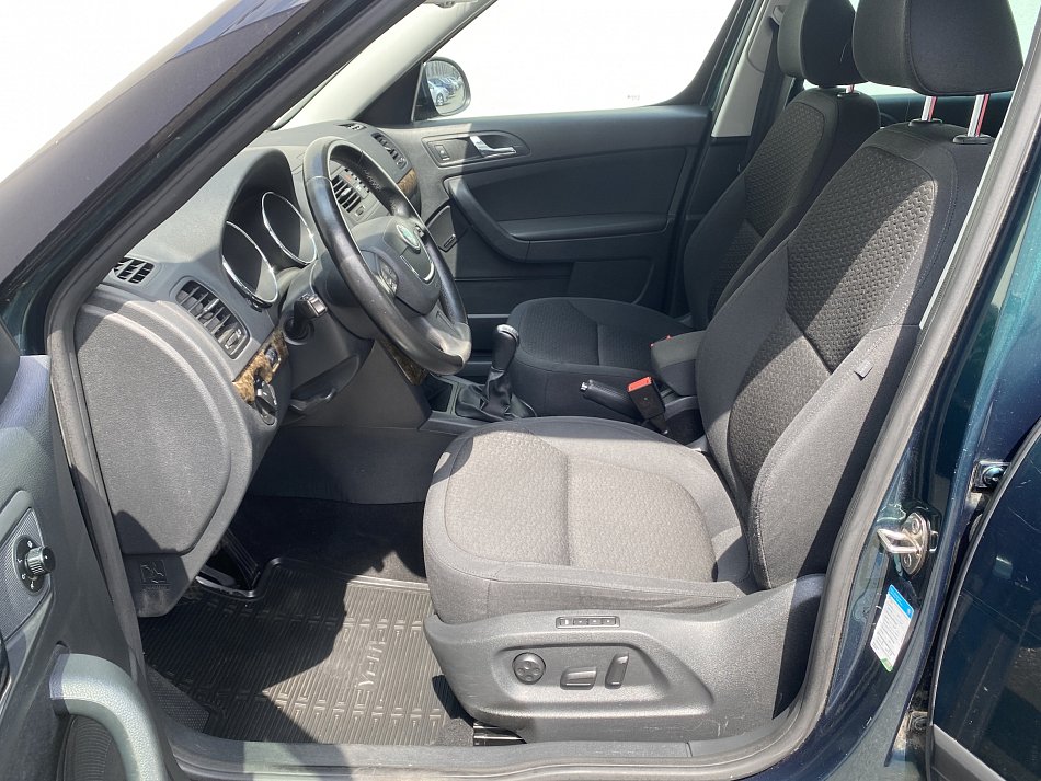 Škoda Yeti 1.4 TSi Experience