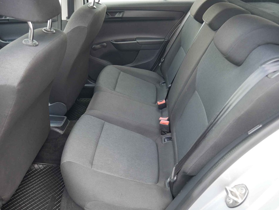 Škoda Fabia III 1.0 MPi Trumf