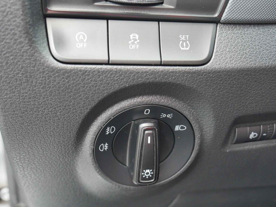Škoda Fabia III 1.0 MPi Trumf