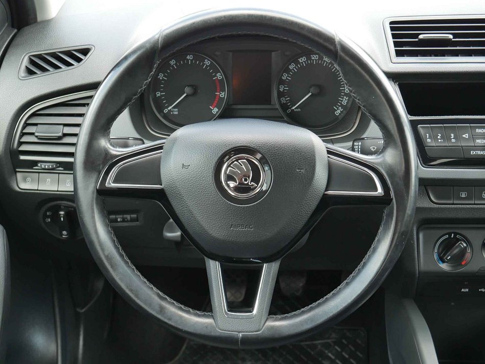 Škoda Fabia III 1.0 MPi Trumf