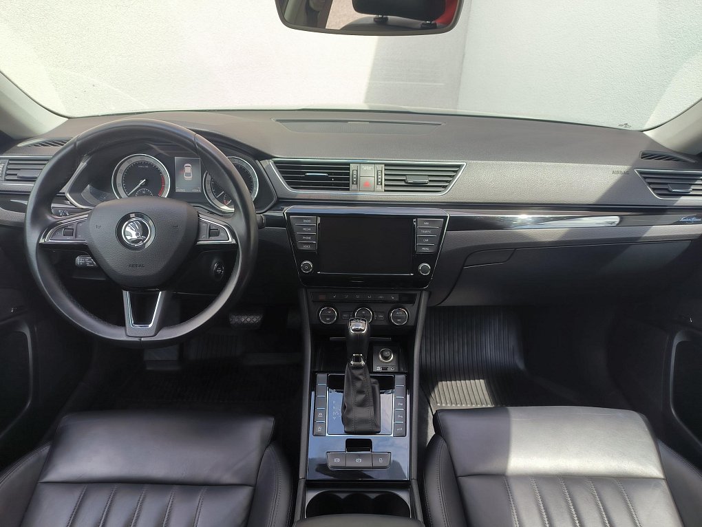 Škoda Superb III 1.8TSi 
