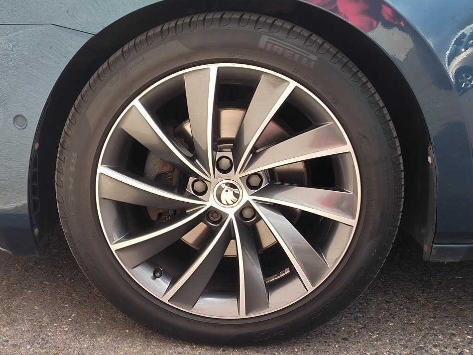 Škoda Superb III 1.8TSi 