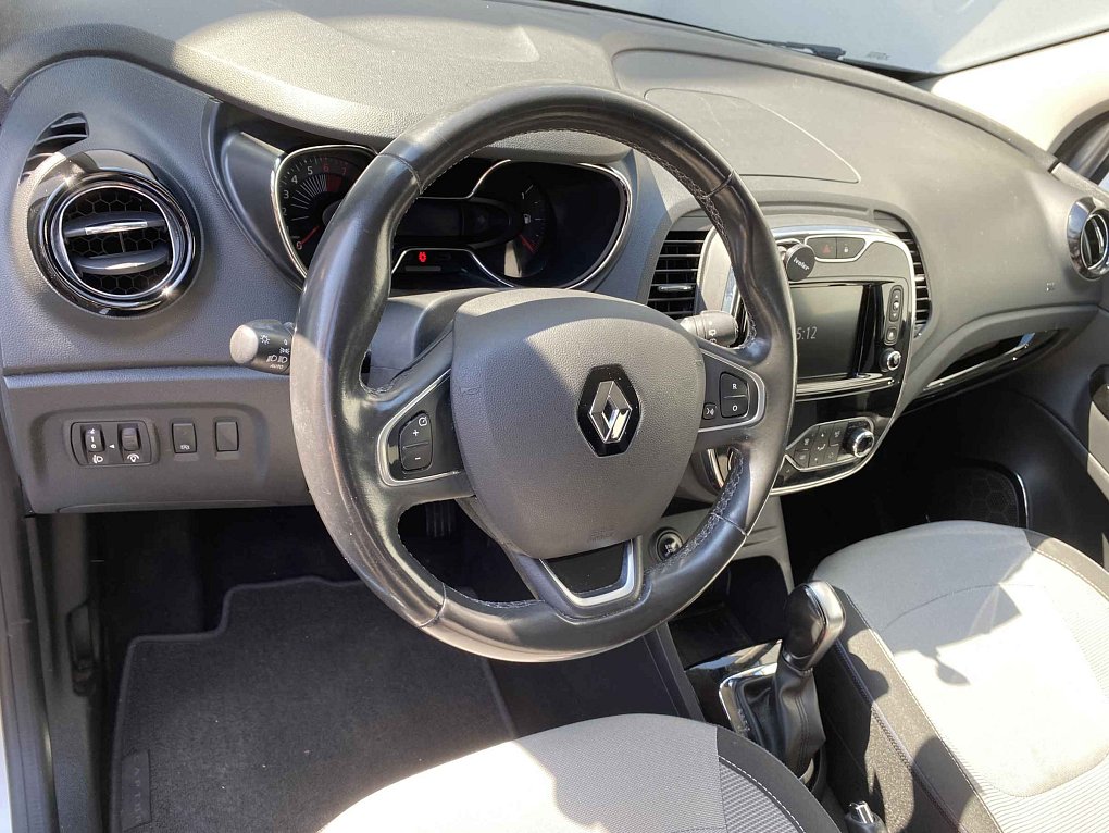 Renault Captur 1.2 TCe Intense