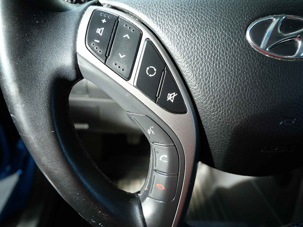 Hyundai I30 1.6CRDi 