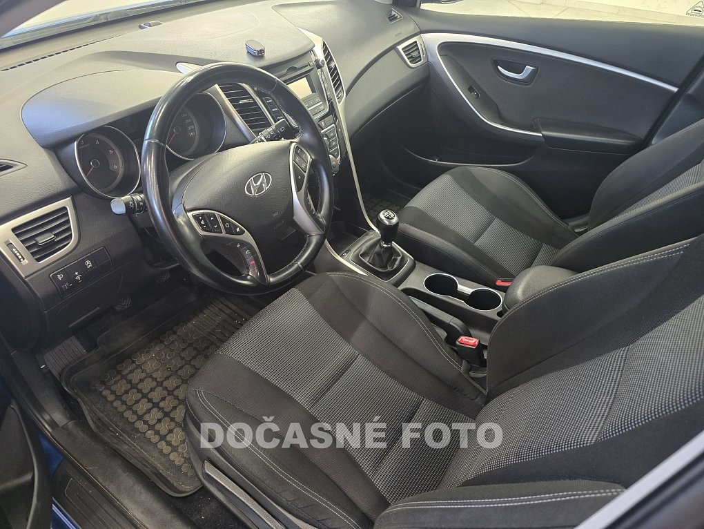 Hyundai I30 1.6crdi 