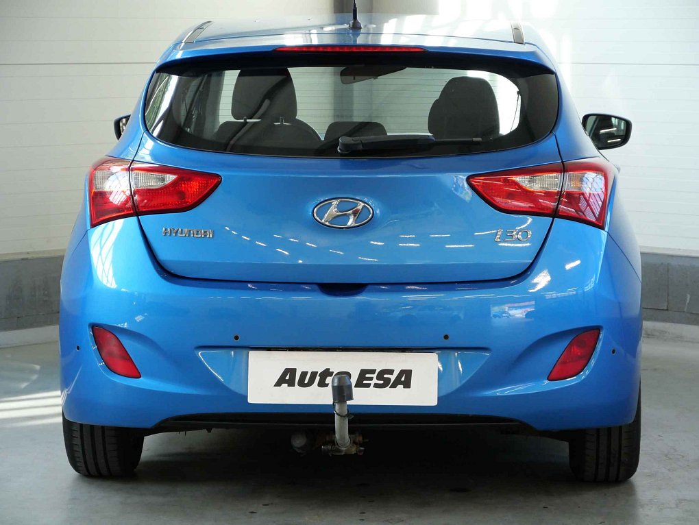 Hyundai I30 1.6CRDi 