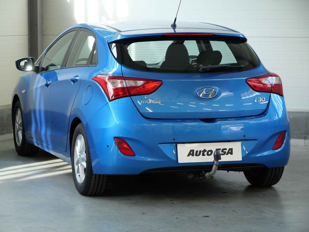 Hyundai I30 1.6CRDi 