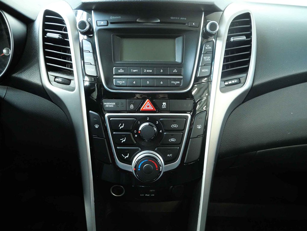 Hyundai I30 1.6CRDi 