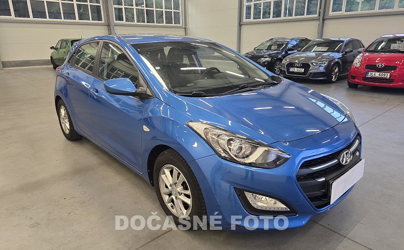 Hyundai I30 1.6crdi 