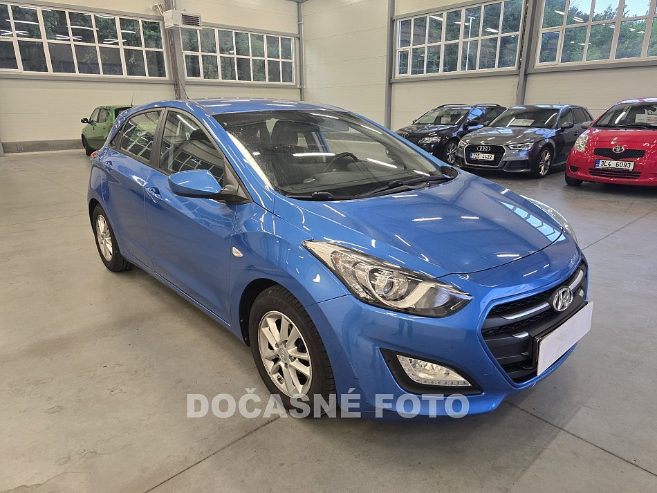 Hyundai I30 1.6crdi 