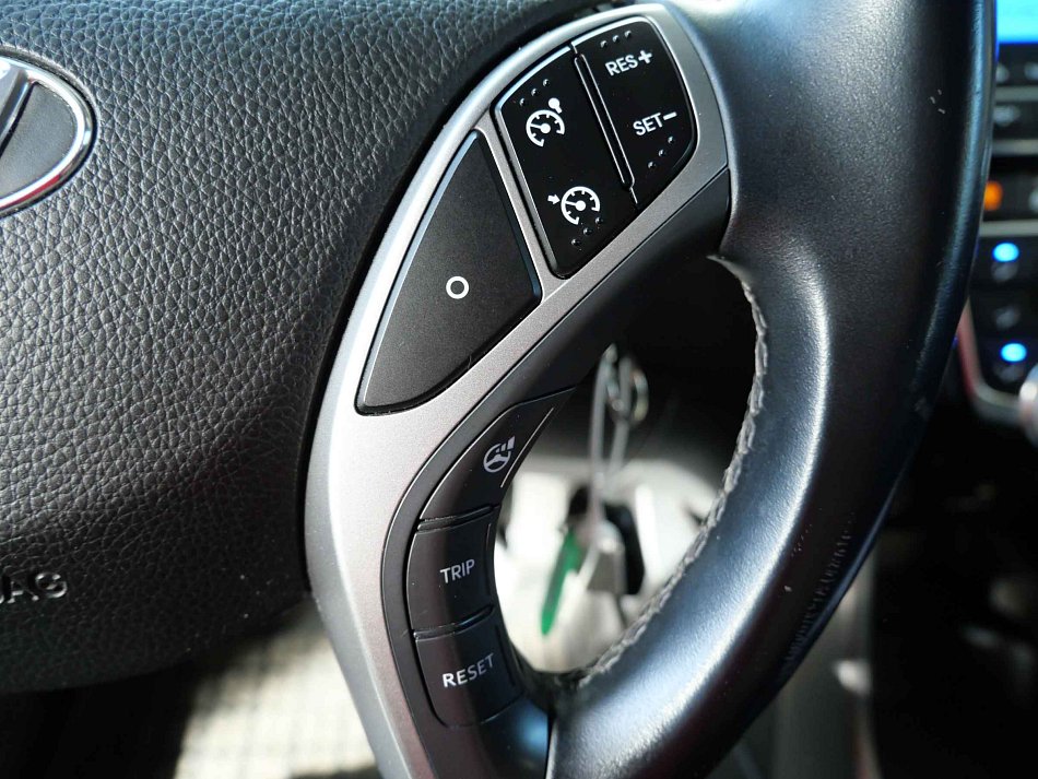 Hyundai I30 1.6CRDi 
