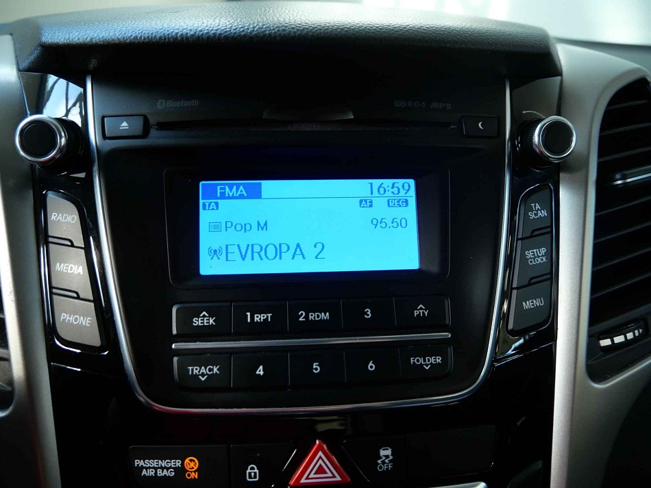 Hyundai I30 1.6CRDi 