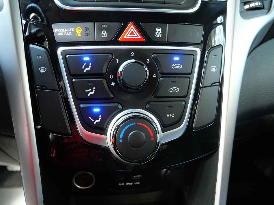 Hyundai I30 1.6CRDi 