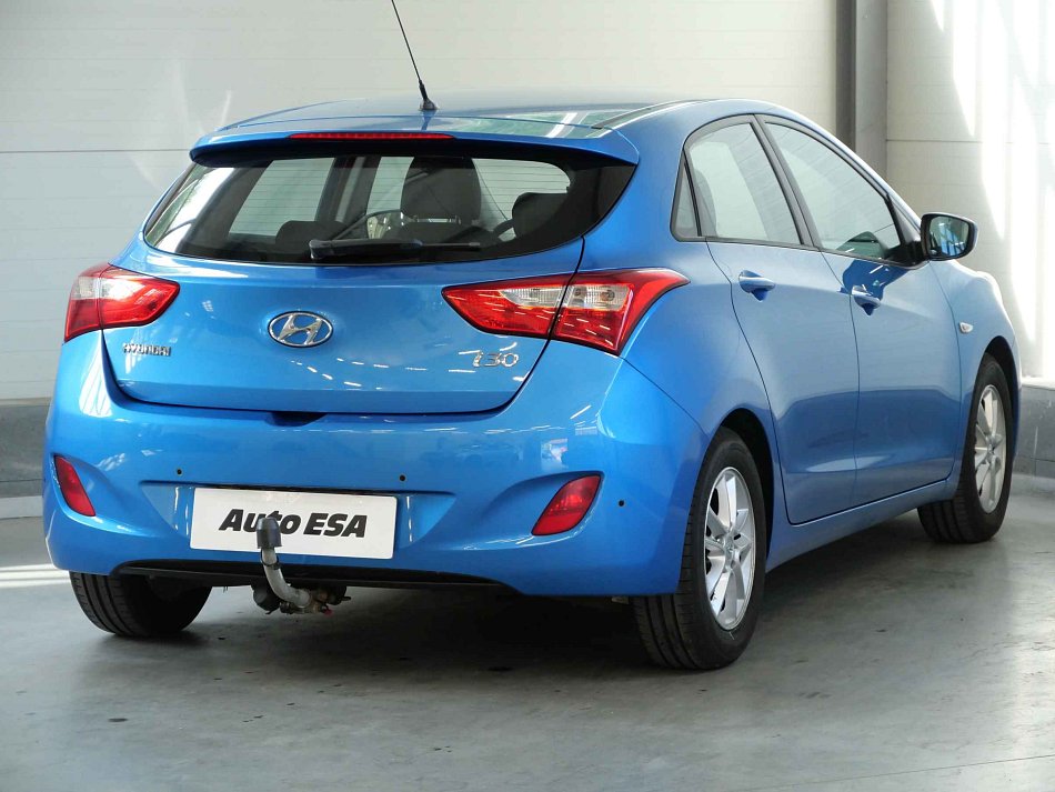 Hyundai I30 1.6CRDi 