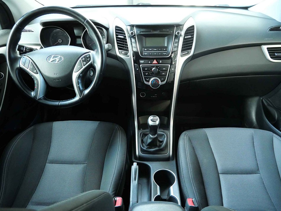 Hyundai I30 1.6CRDi 